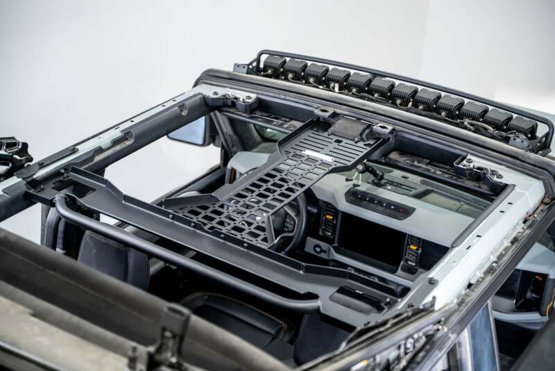 DV8 21+ Ford Bronco Overhead Molle Panels | Ford Bronco (21-26) (MPBR-04)