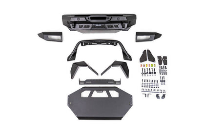 DV8 Offroad Spec Series Front Bumper | Ford Bronco (21-26) (FBBR-05)