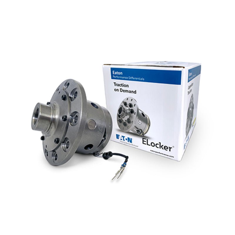 Eaton ELocker Differential Jeep JL/JT Dana 44 M210 / M220 32 Spline 1.41 Axle Shaft Dia. Drivetrain offroad accessory | Iron Ridge Offroad