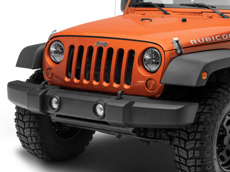 Raxiom Axial LED Headlights | Jeep Wrangler TJ/JK (97-18) (J108039)