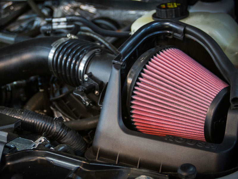 Roush 5.0L Cold Air Kit | Ford F-150 (09-12) / Raptor (10-14) (421238)