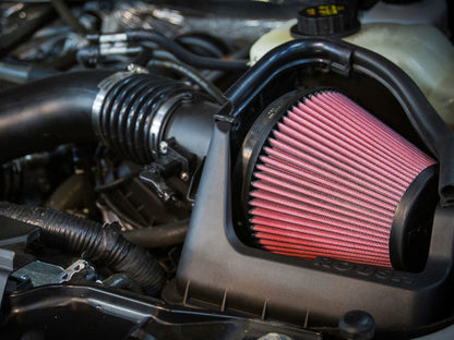Roush 5.0L Cold Air Kit | Ford F-150 (09-12) / Raptor (10-14) (421238)
