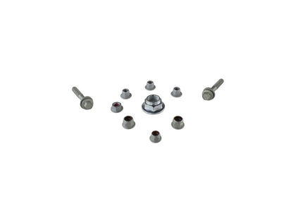 Ford Racing 19-22 Ranger Single Service Front Coilover | Ford Ranger (19-22) (M-18001-RAF)
