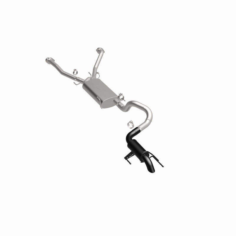 Magnaflow Overland Series Black Cat-Back Performance Exhaust System | Lexus GX550 (24-25) (19677)