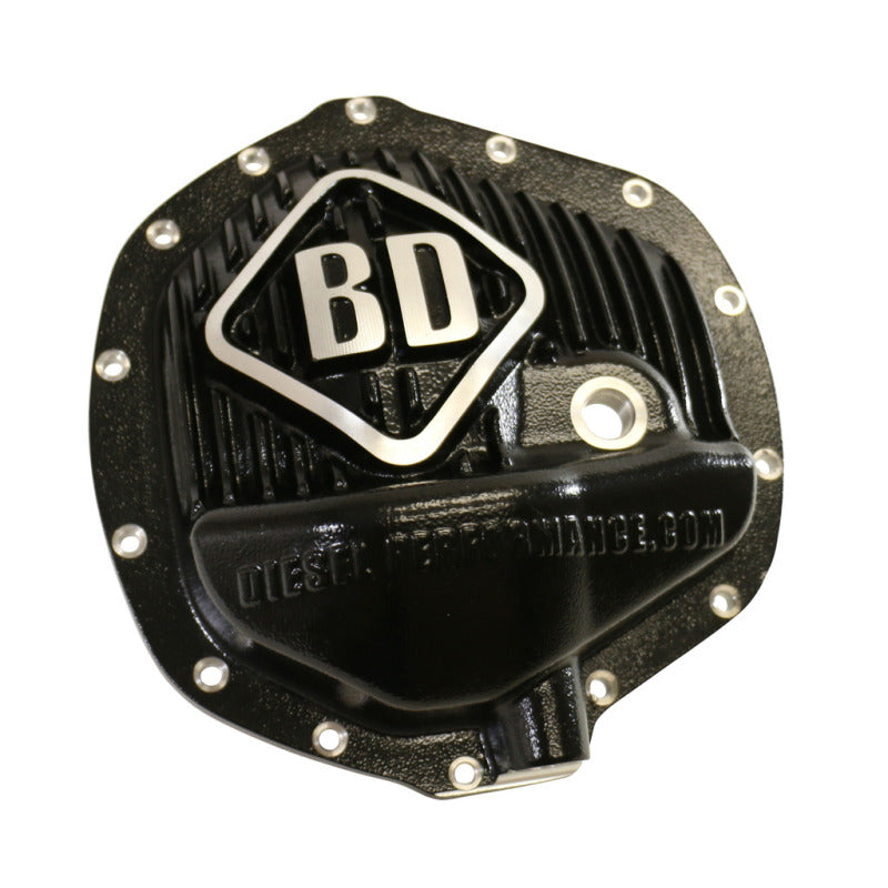 BD Diesel Differential Cover | Dodge Ram 2500/3500 (03-15) / Chevy Duramax 2500/3500 (01-13) (1061825)