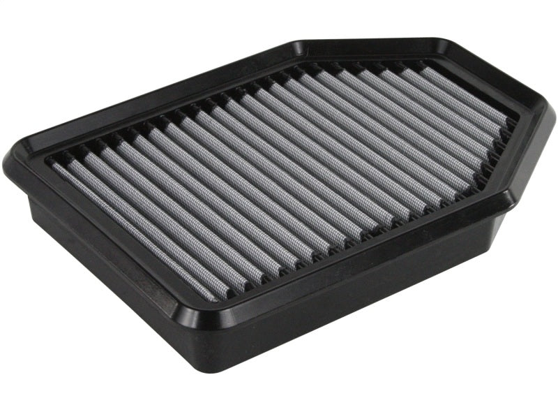 AFE Magnum FLOW Pro DRY S Air Filter: Jeep Wrangler JK 2007 - 2018 (3.6L & 3.8L V6)