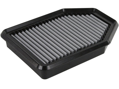 AFE Magnum FLOW Pro DRY S Air Filter: Jeep Wrangler JK 2007 - 2018 (3.6L & 3.8L V6)