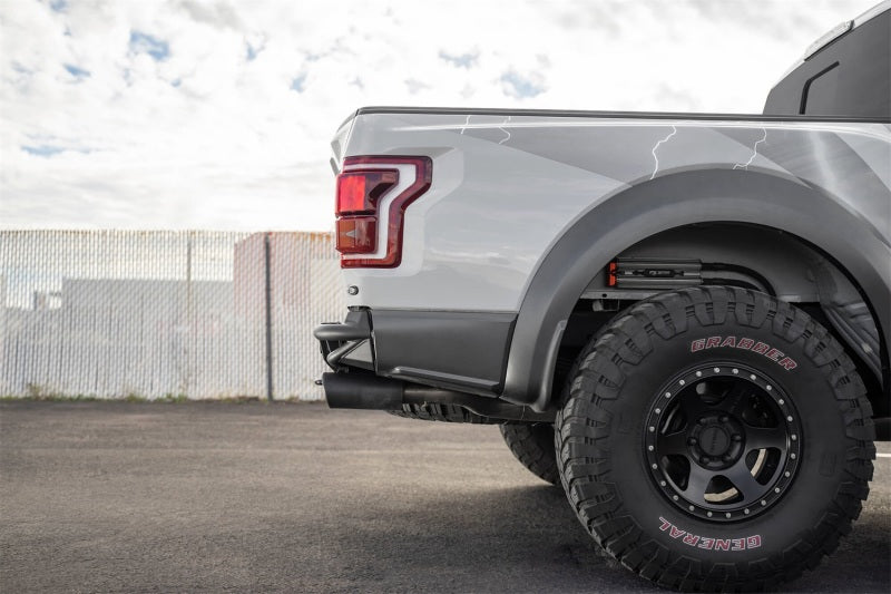 Addictive Desert Designs PRO Bolt-On Rear Bumper | Ford F-150 Raptor (17-19) (R118571280103)