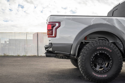 Addictive Desert Designs PRO Bolt-On Rear Bumper | Ford F-150 Raptor (17-19) (R118571280103)