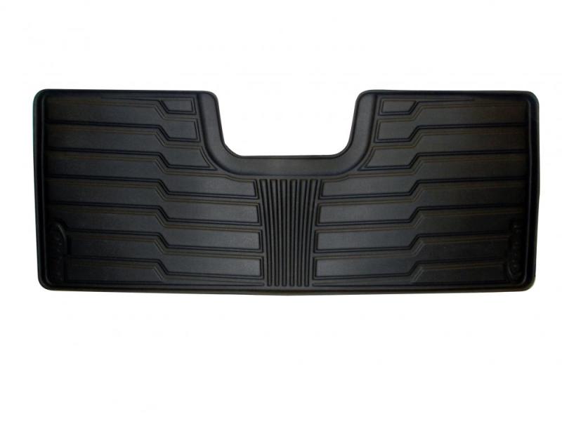 LUND Catch-It Rear Floor Liner | Jeep Wrangler Unlimited (07-14) (383006-B)