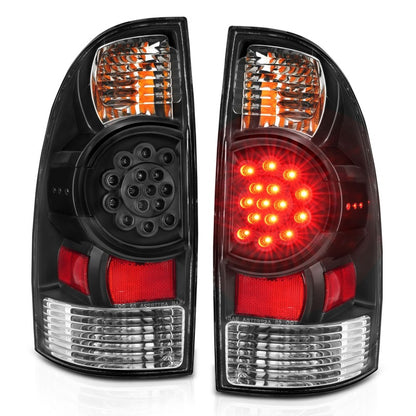 ANZO LED Tail Light Assembly | Toyota Tacoma (05-15) (311042)