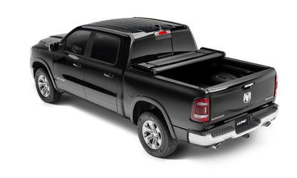 LUND Genesis Tri-Fold Tonneau Cover | Dodge Ram 1500 (09-18) / Ram 1500 Classic (09-24) / Ram 2500/3500 (11-25) (95065)