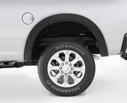 Husky Liners OE Style 4-Piece Fender Flares: Ram 2500 (2019-2026) - Matte Black