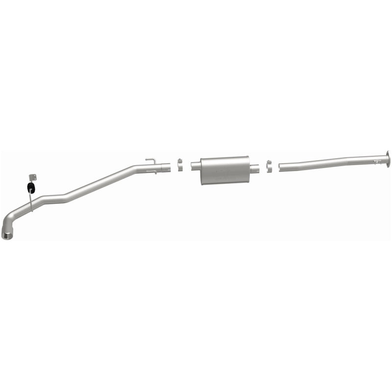 MagnaFlow Street Series SS Cat-Back Exhaust | Toyota Tacoma (00-04) (15811)