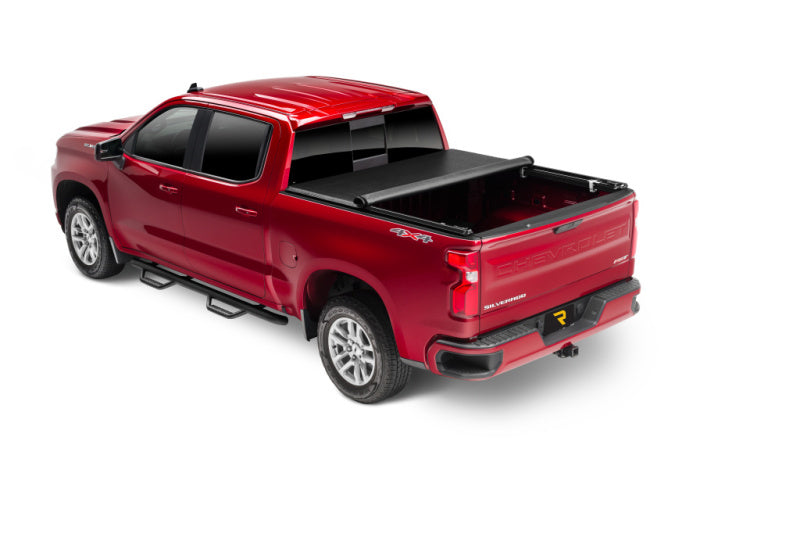 Truxedo GMC Sierra & Chevrolet Silverado 1500 (New Body) 5ft 8in TruXport Bed Cover | Chevrolet Silverado 1500 / GMC Sierra (19-26) (272401)