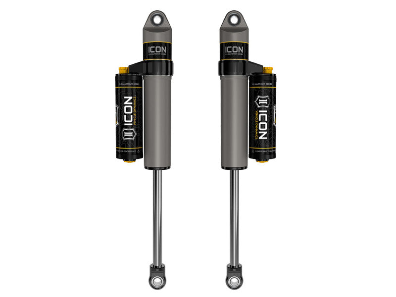 ICON 2.5 Series Rear Shocks | Ford F-150 (04-12 / 13-14 / 15-17 / 18-20 / 21-23 / 24-26) / Raptor (17-20 / 21-23) (97720CP)