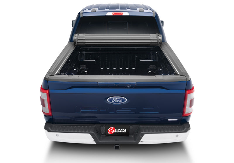 BAK Revolver X4s 6.5ft Bed Cover | Ford F-150 (21-23) / Lightning (2022+) (80337)