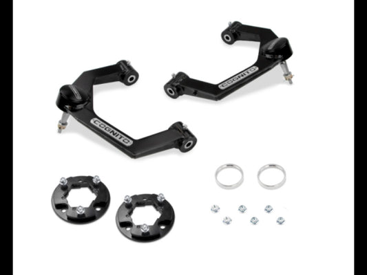 Cognito 2.5in Standard Leveling Kit | Ford F-150 (21-23) (120-91055)