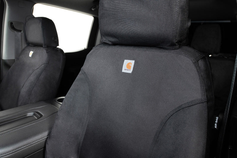 Covercraft Front Seat Covers | Ford Ranger (19-23) (SSC2536COBK)