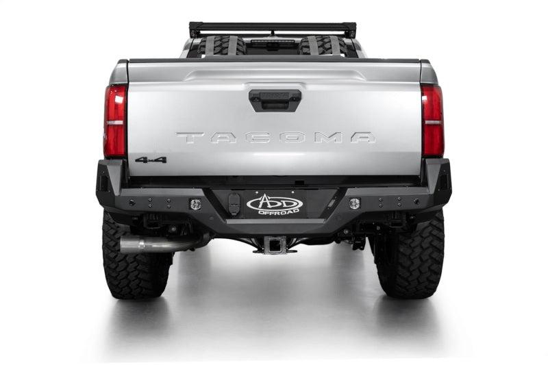 Addictive Desert Designs Stealth Rear Bumper | Toyota Tacoma (24-26) (R670081280103)