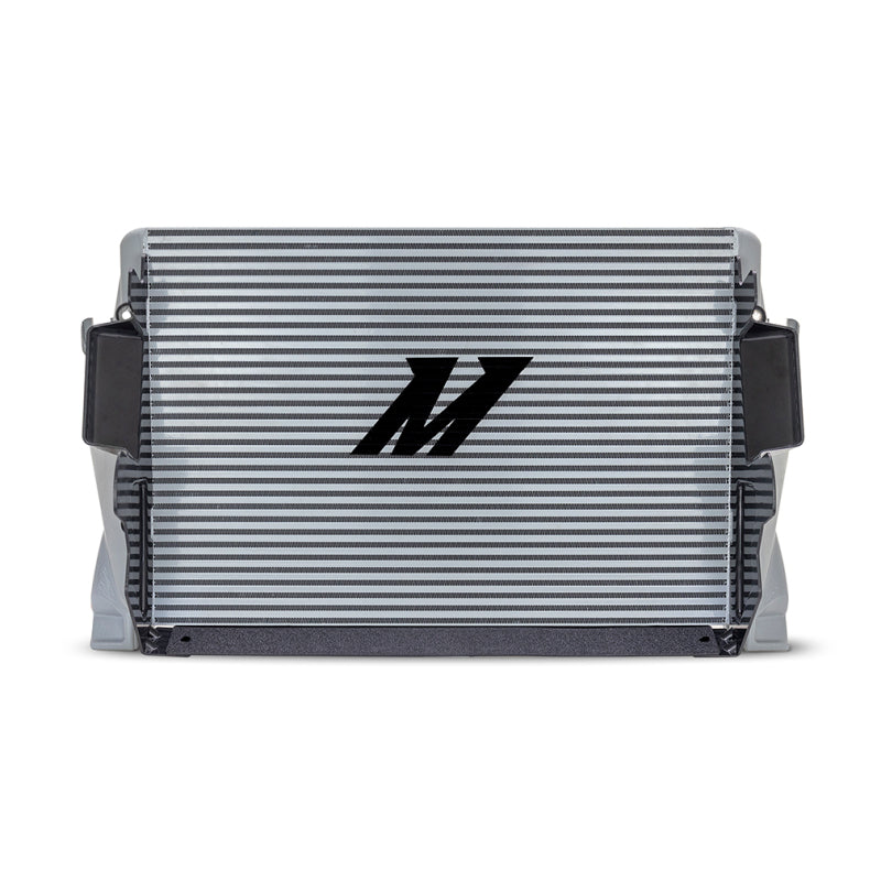 Mishimoto Intercooler Kit w/ WBK Pipes: Ram 2500 / Ram 3500 2019-2024