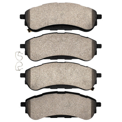 DFC 19-23 Ford Ranger Rear 5000 Advanced Ceramic Brake Pads | Ford Ranger (19-26) (1551-2208-00)