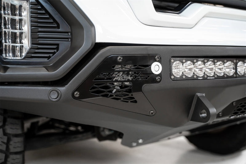 Addictive Desert Designs Stealth Fighter Front Bumper | GMC Sierra 1500 (19-21/22-26)