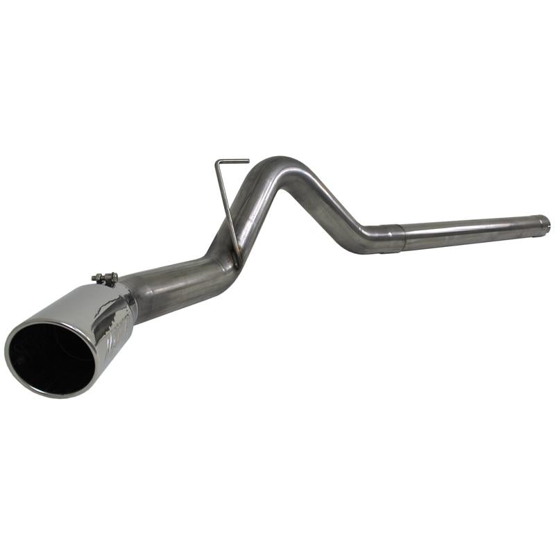 MBRP Filter Back Single Side Exit Exhaust System: Dodge Ram 2500 / Ram 3500 2007 - 2010