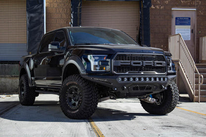 Addictive Desert Designs Stealth Fighter Front Bumper | Ford F-150 Raptor (17-20) (F111182860103)