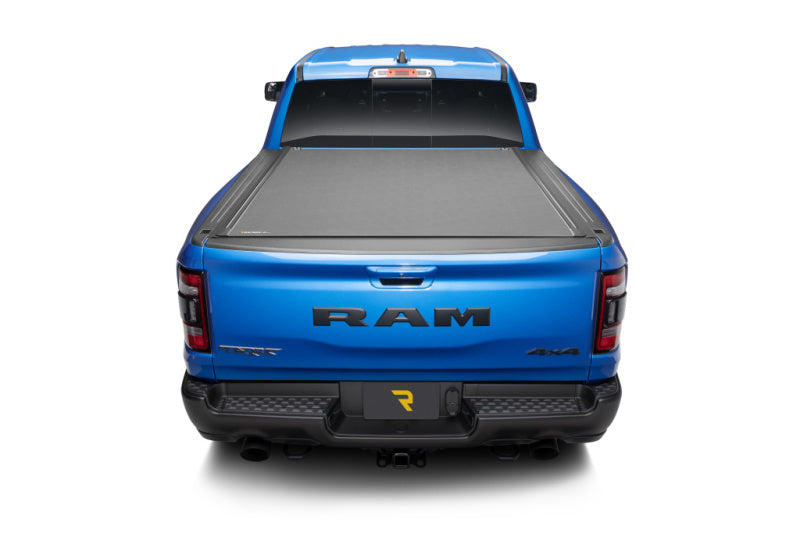 BAK Revolver X4s 8ft Bed Cover | Dodge Ram 1500 (09-18) / Ram 1500 Classic (19-21) / Ram 2500/3500 (19-25) (80214)