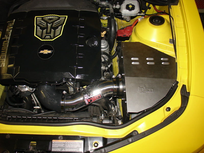 Injen PowerFlow Short Ram Air Intake System | Chevrolet Camaro (10-15) (PF7011WB)