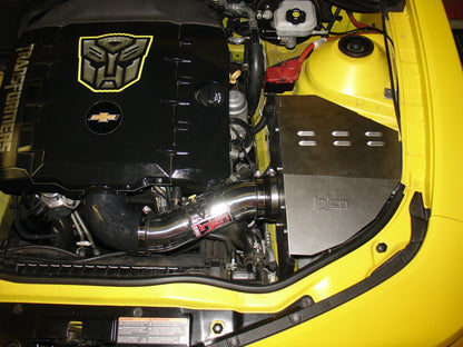 Injen PowerFlow Short Ram Air Intake System | Chevrolet Camaro (10-15) (PF7011WB)