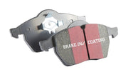 EBC Ultimax2 Front Brake Pads | 15+ Cadillac Escalade Ext/Esv 6.2 2WD Brakes, Rotors & Pads offroad accessory | Iron Ridge Offroad