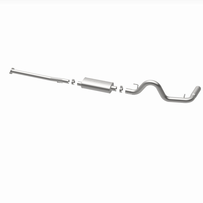 Magnaflow Street Series SS Cat-Back Exhaust | Toyota Tacoma 4.0L V6 (05-13) (16625)
