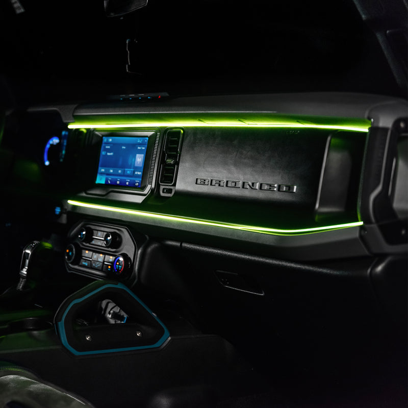 ORACLE Lighting ColorSHIFT LED Dash Kit | Ford Bronco (21-26) (4237-332)