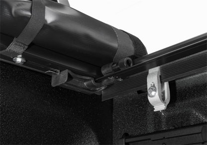 Truxedo Pro X15 Matte Black Tonneau Bed Cover: Fits Ram 1500 / Classic (19-26) w/ Quick-Release