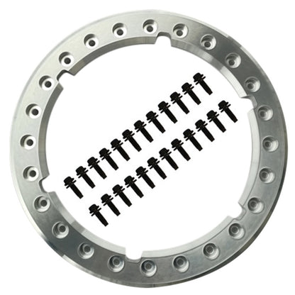 Ford Racing 21-24 Bronco / 22-24 Bronco Raptor / 21-25 F-150 Raptor Bead Lock Ring Kit | Ford Ranger / Bronco (19-26) (M-1021-F15RB)