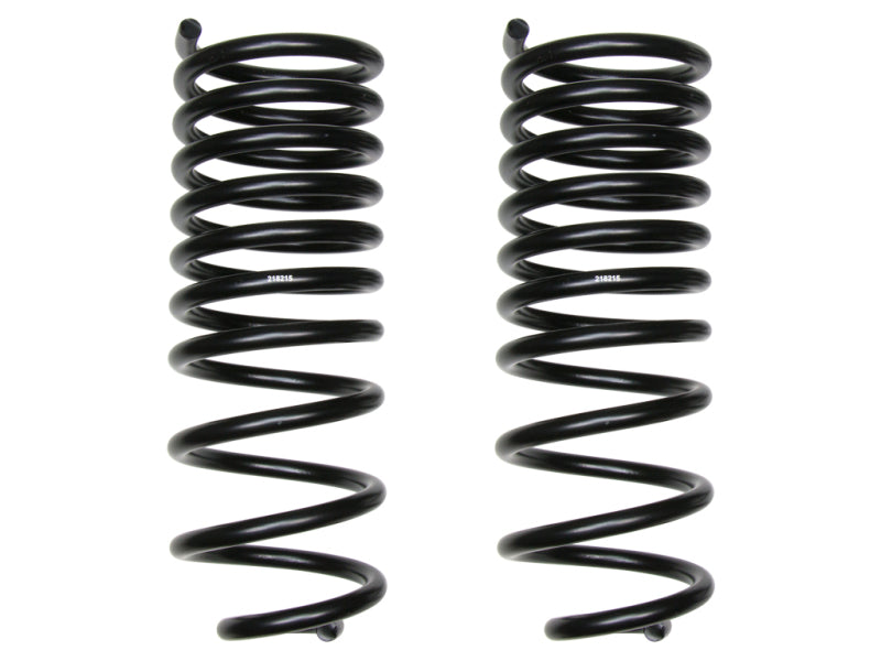 ICON Performance Spring Kit (REAR): Ram 2500 2014-2018
