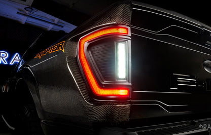 Oracle F-150 Flush Style LED Tail Lights | Ford F-150/Lightning (21-26) (5910-504)