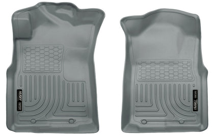 Husky Liners WeatherBeater Front Floor Liners | Toyota Tacoma (05-15) (13942)