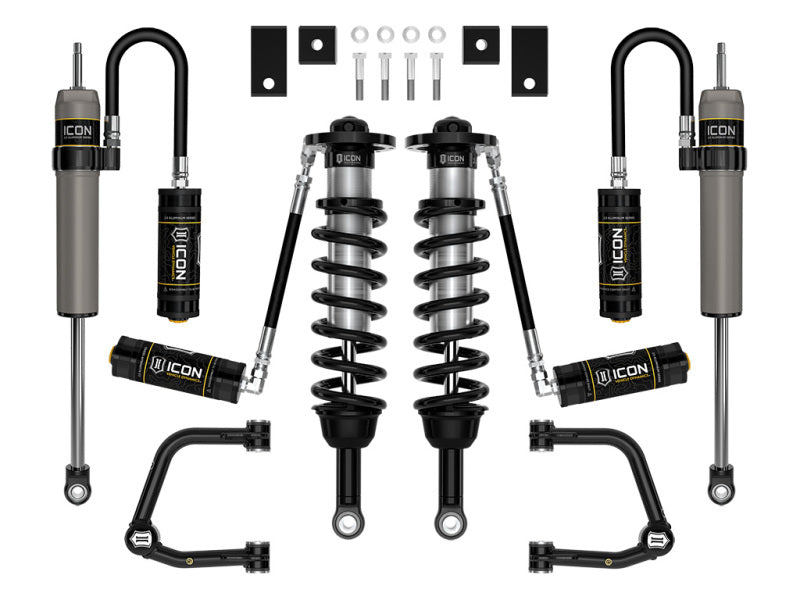ICON Stage 7 Tubular Suspension System | Toyota Tundra (22-26) (K53197T)