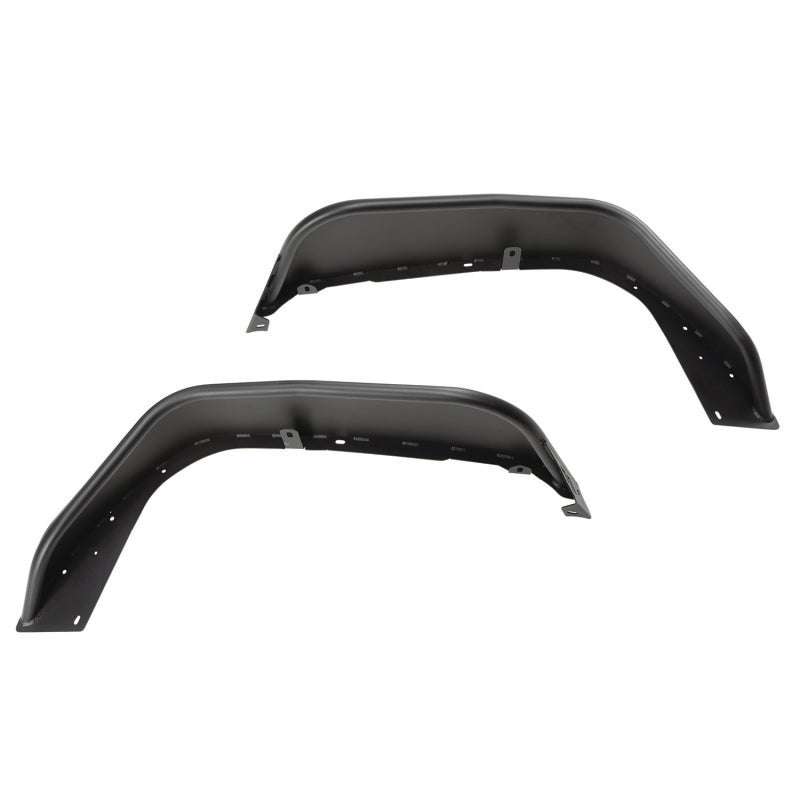 Rugged Ridge Steel Tube Fenders | Jeep Wrangler JL/JT (18-25/20-24) (11615.71)