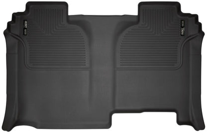 Husky Liners X-act Contour Floor Liners | GMC Sierra 1500 / Sierra 2500HD / Sierra 3500HD (19-23) (52051)
