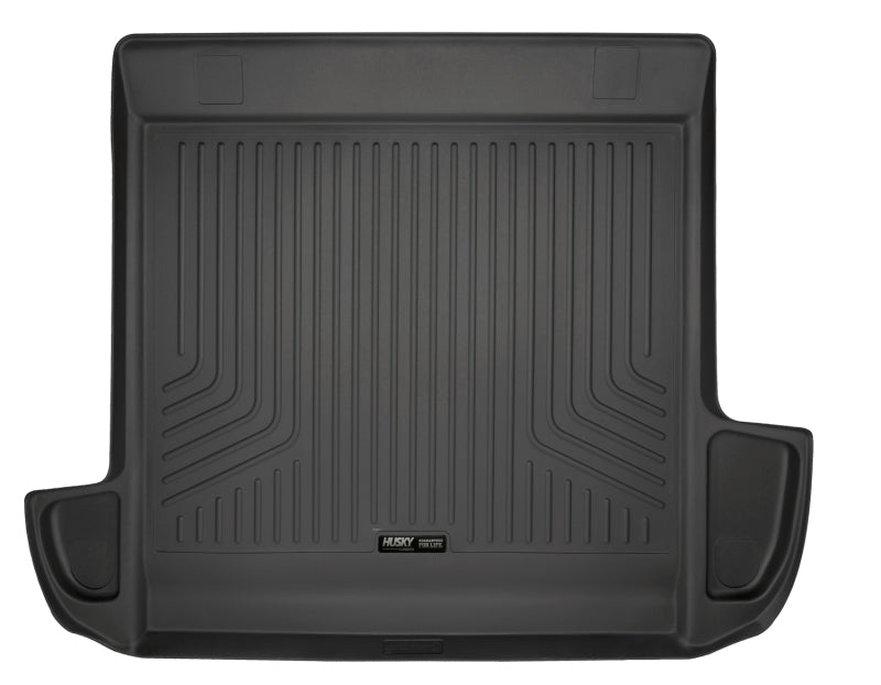 Husky Liners WeatherBeater Black Rear Cargo Liner | Toyota 4Runner (10-12) (25721)