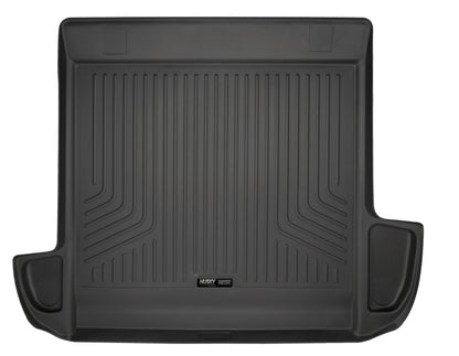 Husky Liners WeatherBeater Black Rear Cargo Liner | Toyota 4Runner (10-12) (25721)