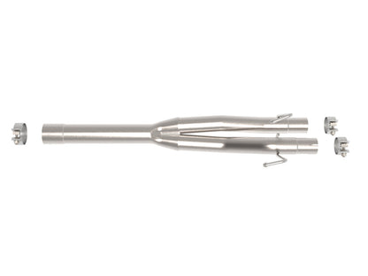 AFE Apollo GT Muffler Delete Pipe: Ram 5.7L Hemi 1500 2009 - 2018