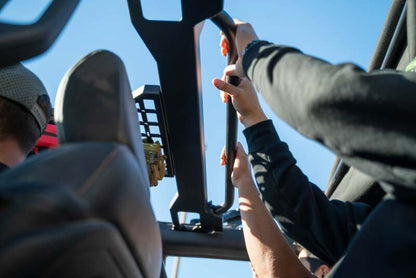 DV8 21+ Ford Bronco Overhead Molle Panels | Ford Bronco (21-26) (MPBR-04)