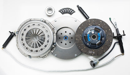 South Bend G56 HD Organic Clutch Kit | Dodge Ram 2500/3500 (11-18) (G56-OK-HD)