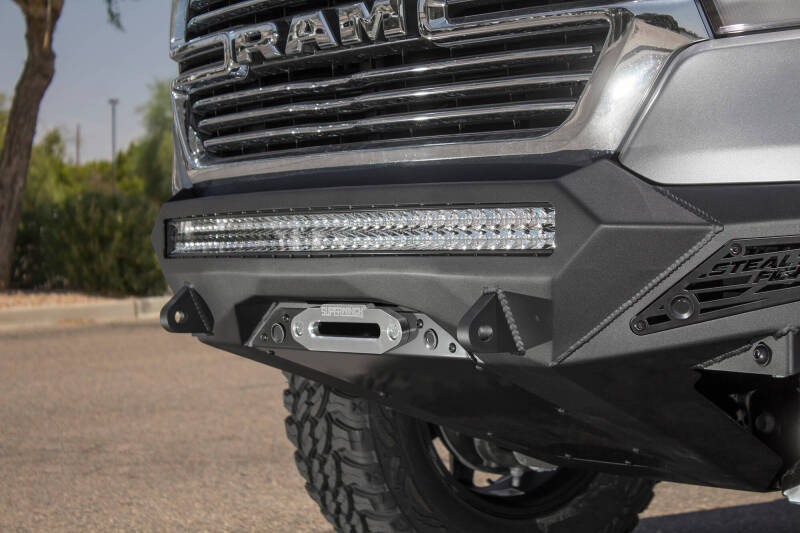 Addictive Desert Designs Stealth Fighter Front Bumper (FRONT): Fits RAM 1500 2019-2026