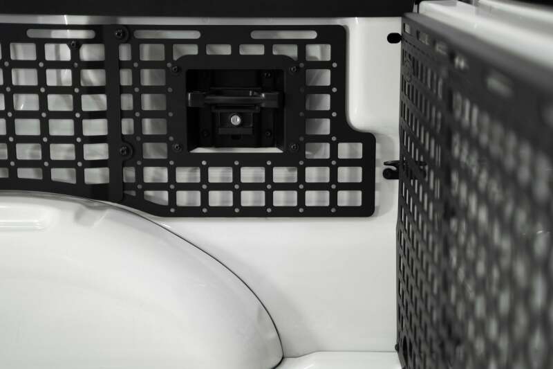 Addictive Desert Designs Bed Side Molle Panels | Ford F-150 (24-26) / F-150 (21-23) / F-150 Raptor (24-26) (AC1903301NA)
